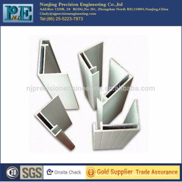 Custom good quality profile angle aluminium